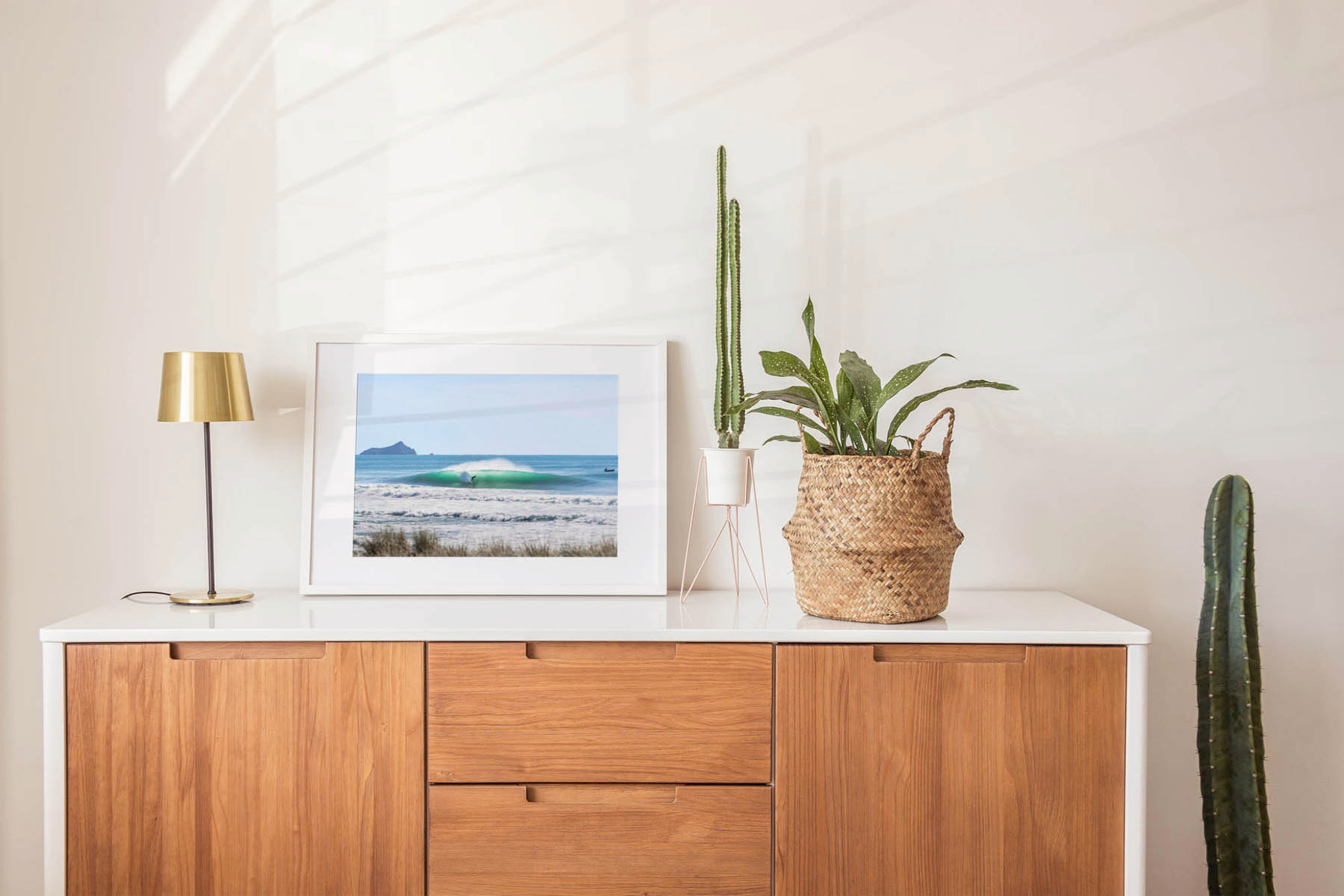 Rambo Estrada Surf Photography Prints New Zealand